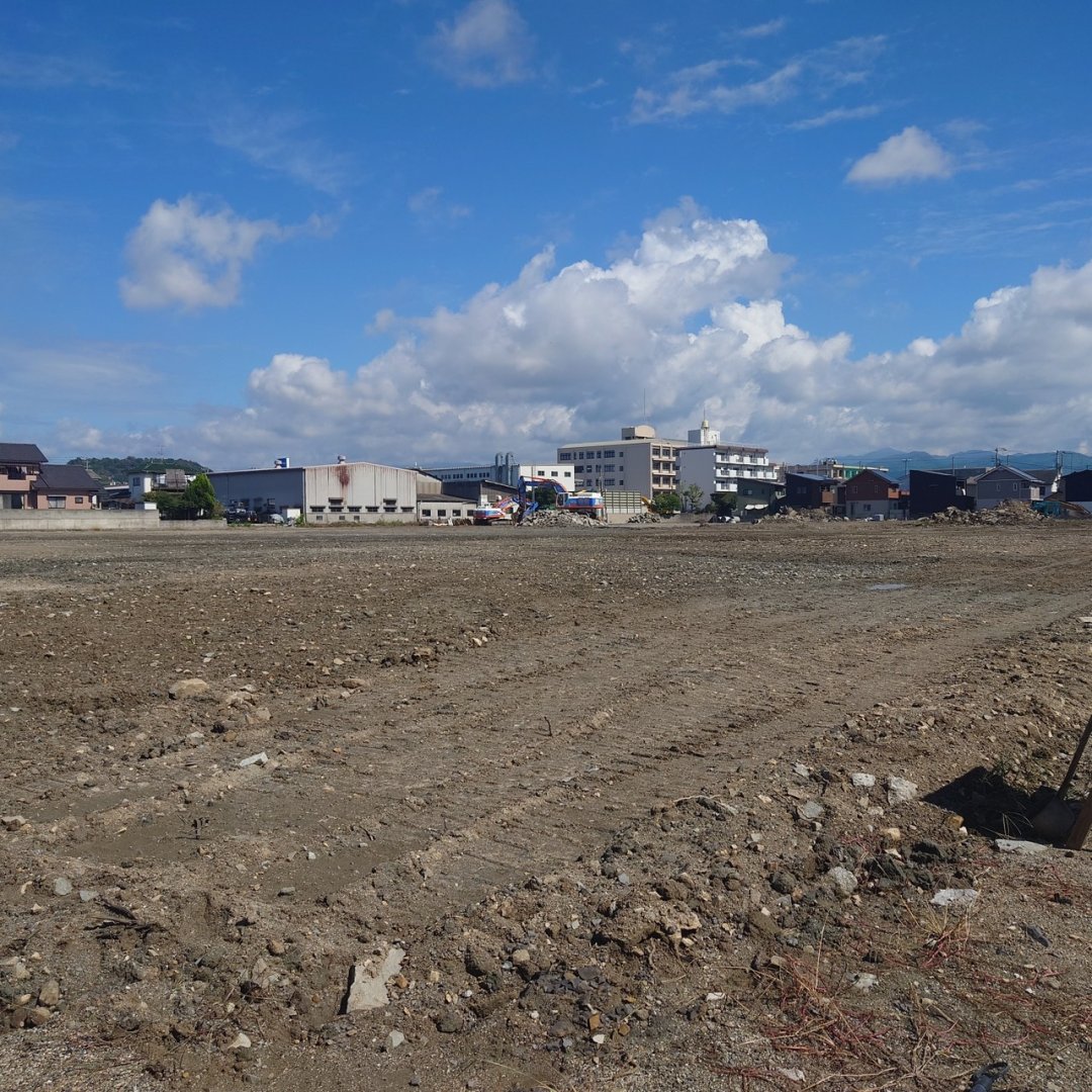 事業用地の調達・提案